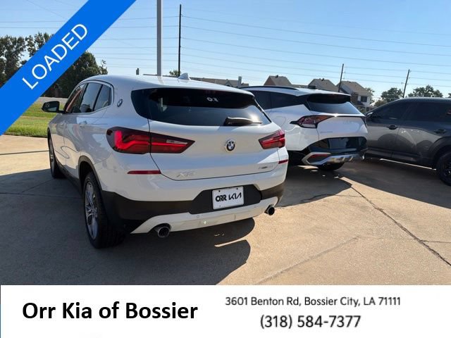 Used 2022 BMW X2 sDrive28i w/ Convenience Package FWD image 13