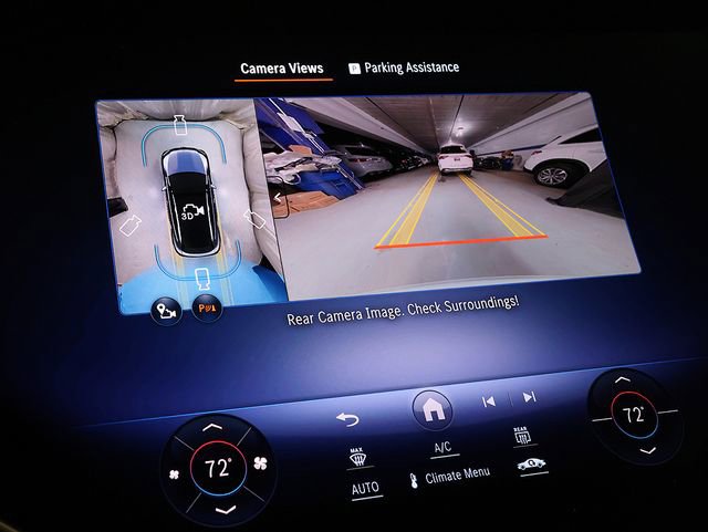 New 2026 Mercedes-Benz EQE 320 4MATIC SUV image 19