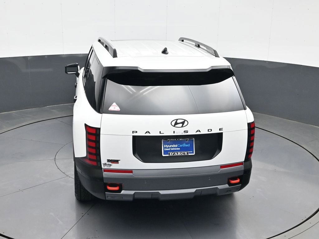 Certified 2026 Hyundai Palisade XRT Pro image 19