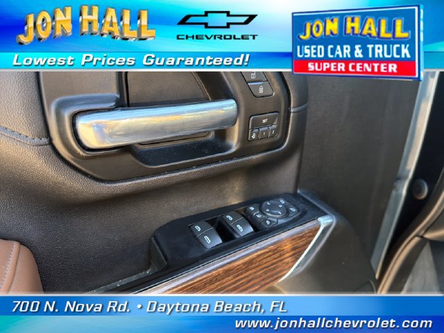 Used 2020 Chevrolet Silverado 2500 High Country w/ Z71 Off-Road Package AWD/4WD image 22