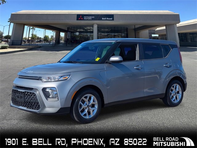 Used 2022 Kia Soul LX w/ Technology Package image 1