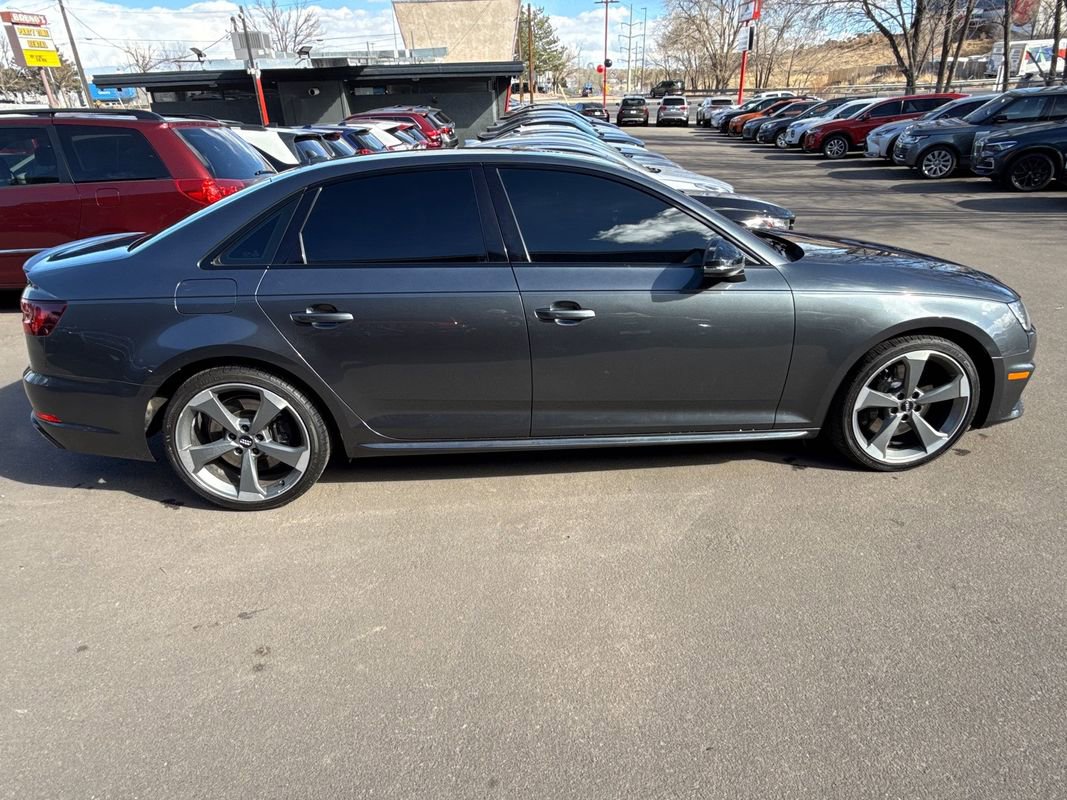 Used 2019 Audi S4 Prestige w/ Prestige Package image 8