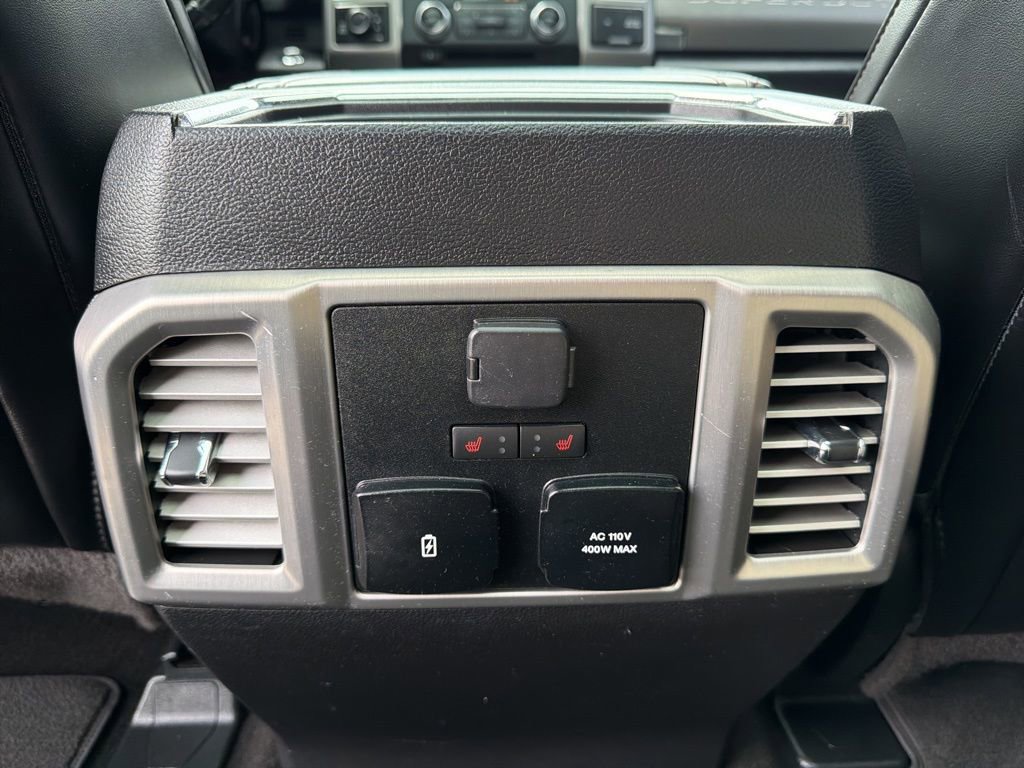 Used 2018 Ford F250 Platinum w/ Platinum Ultimate Package AWD/4WD image 26