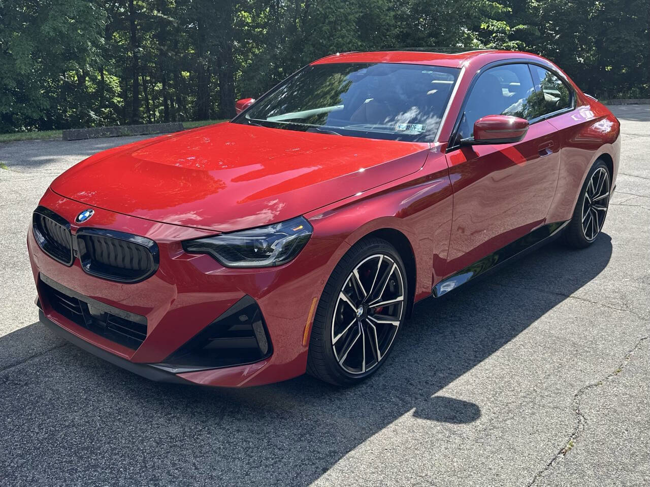 Used 2024 BMW 230i xDrive Coupe w/ Premium Package