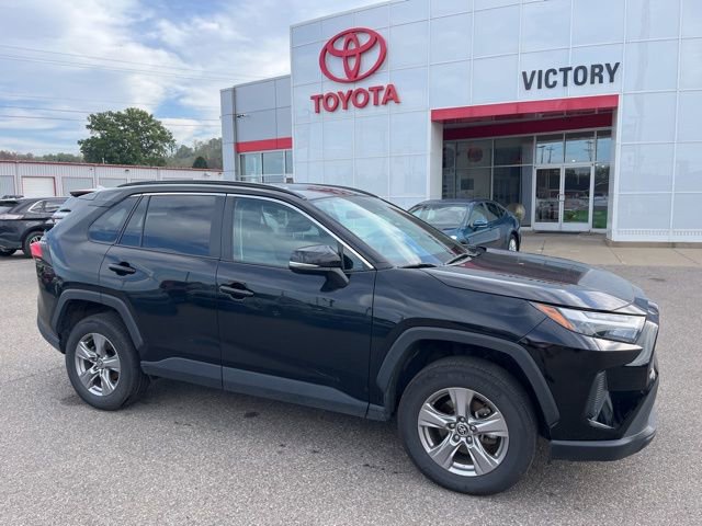 Used 2025 Toyota RAV4 XLE