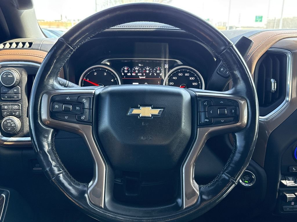 Used 2020 Chevrolet Silverado 2500 High Country w/ Z71 Off-Road Package image 11