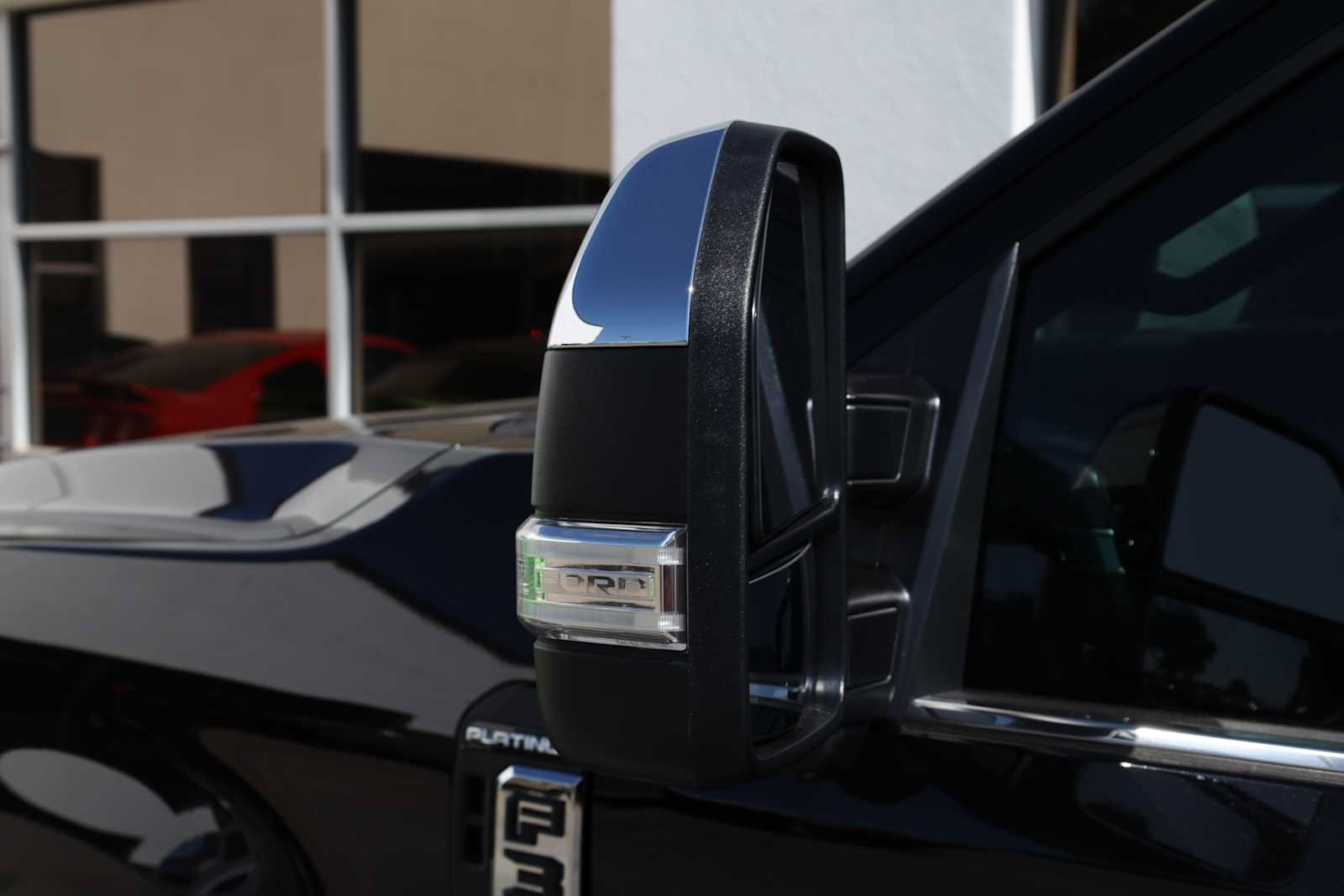 Used 2024 Ford F350 Platinum AWD/4WD image 47