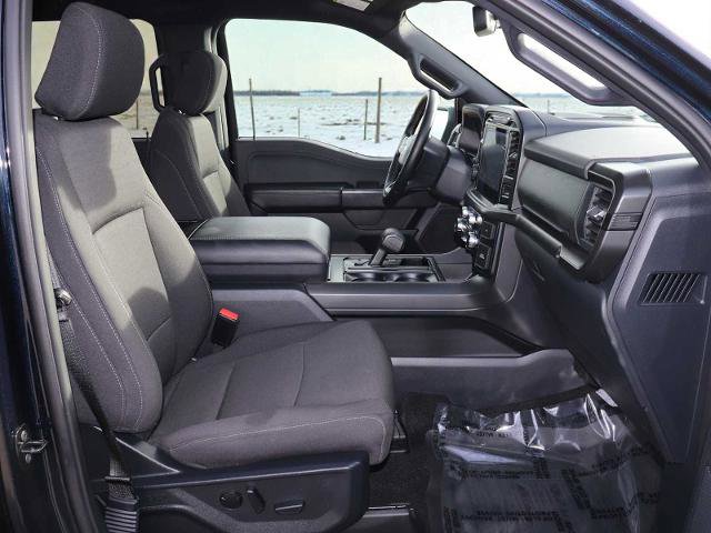 Certified 2024 Ford F150 XLT w/ Equipment Group 302A MID image 21