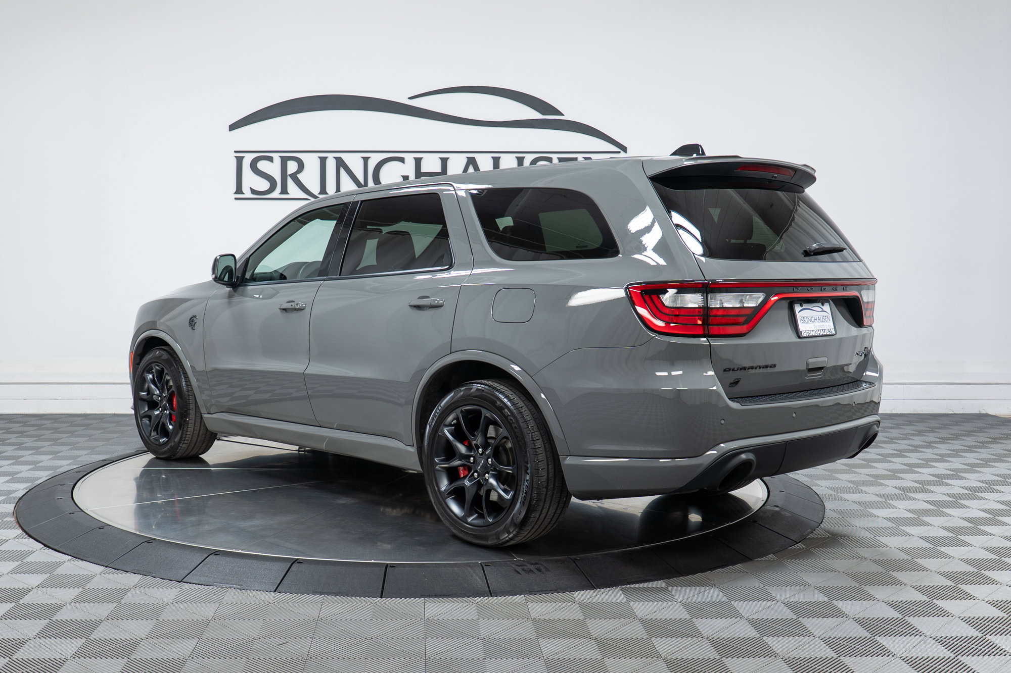 Used 2024 Dodge Durango SRT Hellcat w/ Black Package image 7