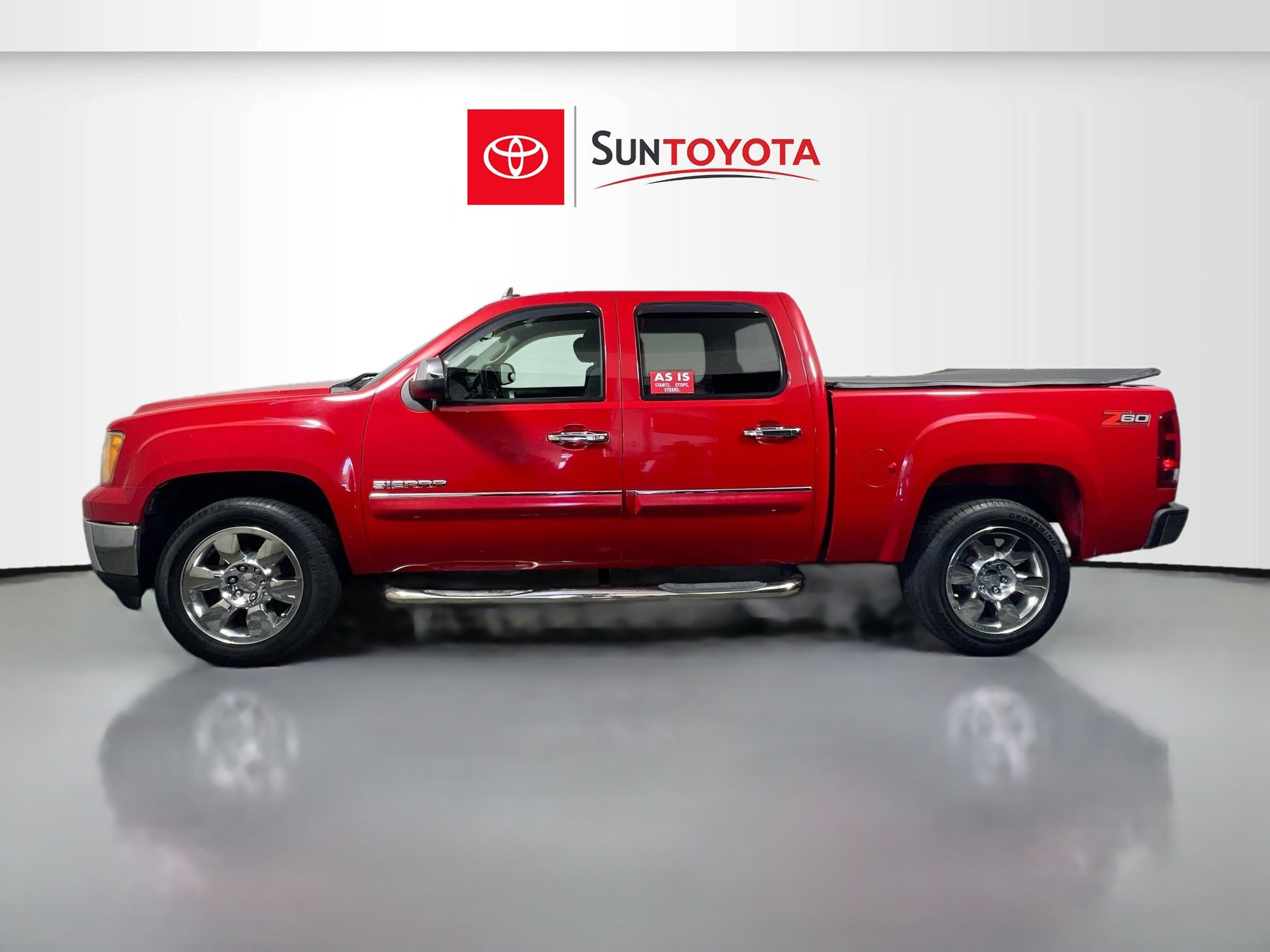 Used 2011 GMC Sierra 1500 SLE w/ Regional Value Package image 7