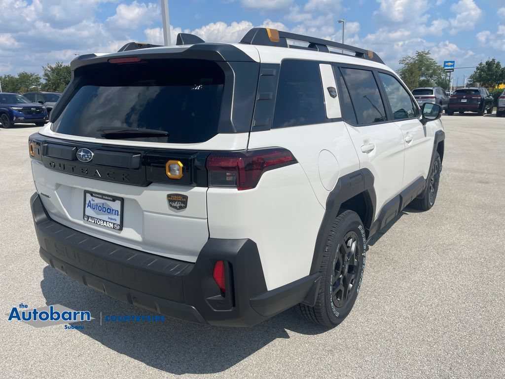 New 2026 Subaru Outback Wilderness AWD/4WD image 5