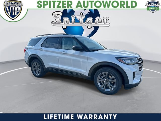 New 2026 Ford Explorer Active w/ Active Comfort Package AWD/4WD image 2