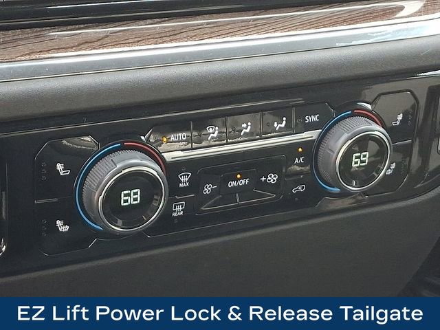 Used 2025 Chevrolet Silverado 1500 LT w/ Work Truck Package image 16