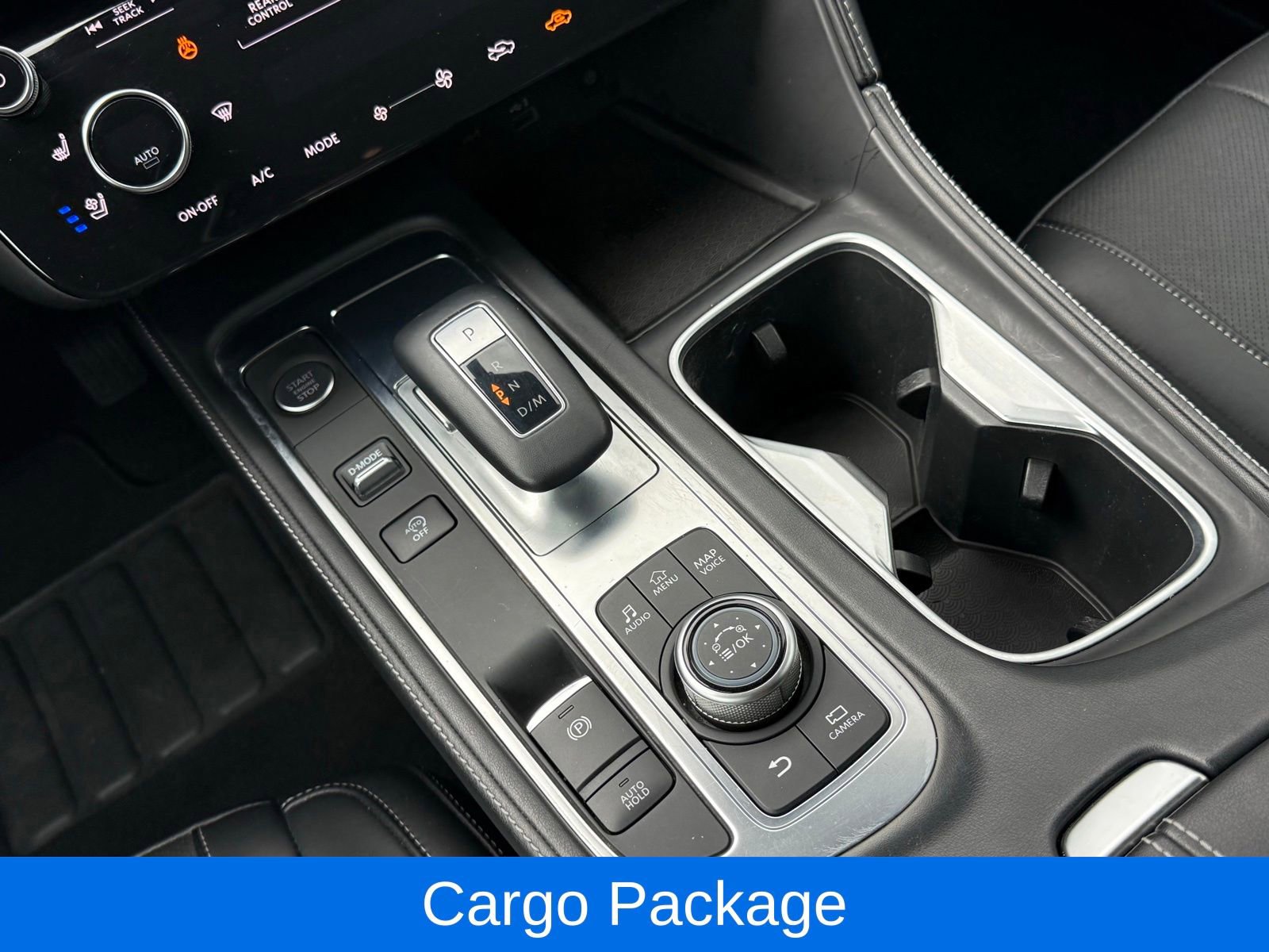 Used 2023 INFINITI QX60 Luxe w/ Performance Audio Package AWD/4WD image 31