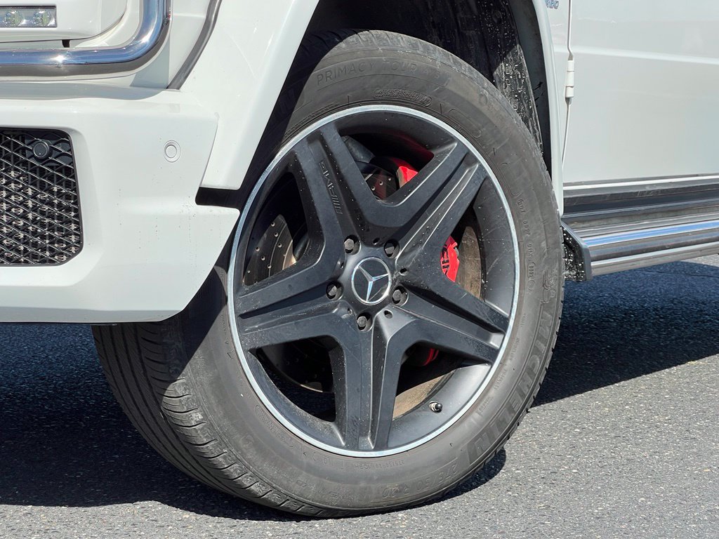 Used 2014 Mercedes-Benz G 63 AMG 4MATIC image 2