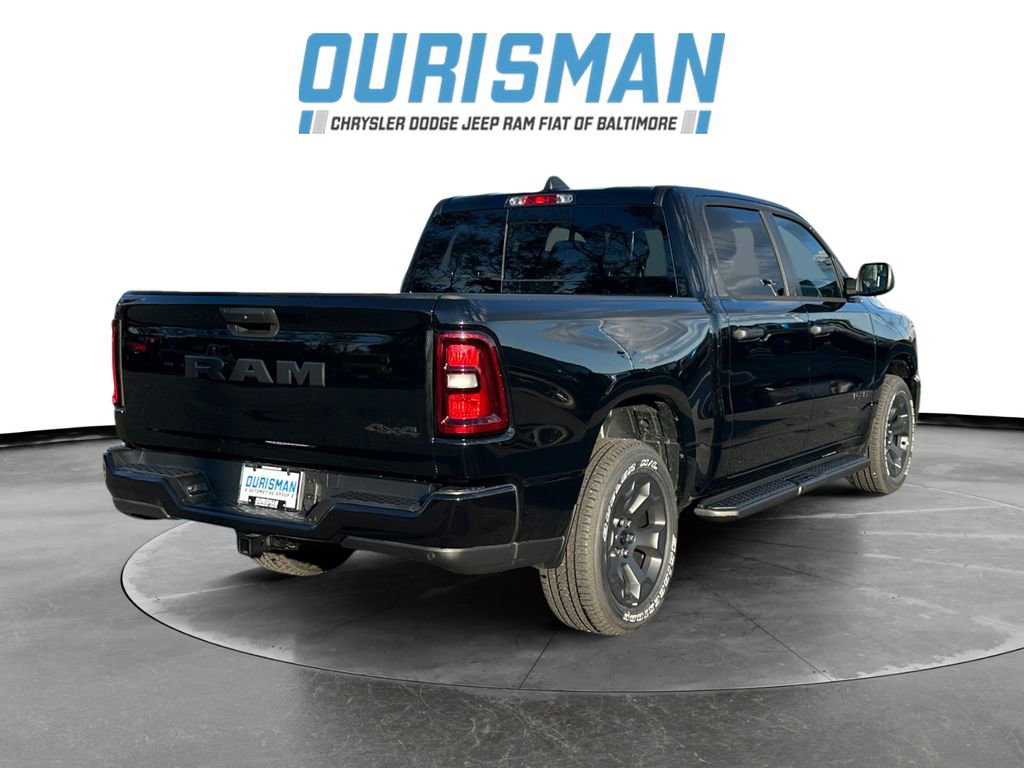 New 2025 RAM 1500 Tradesman image 6
