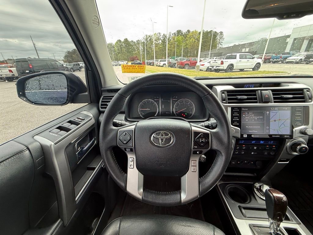 Used 2020 Toyota 4Runner Limited image 14