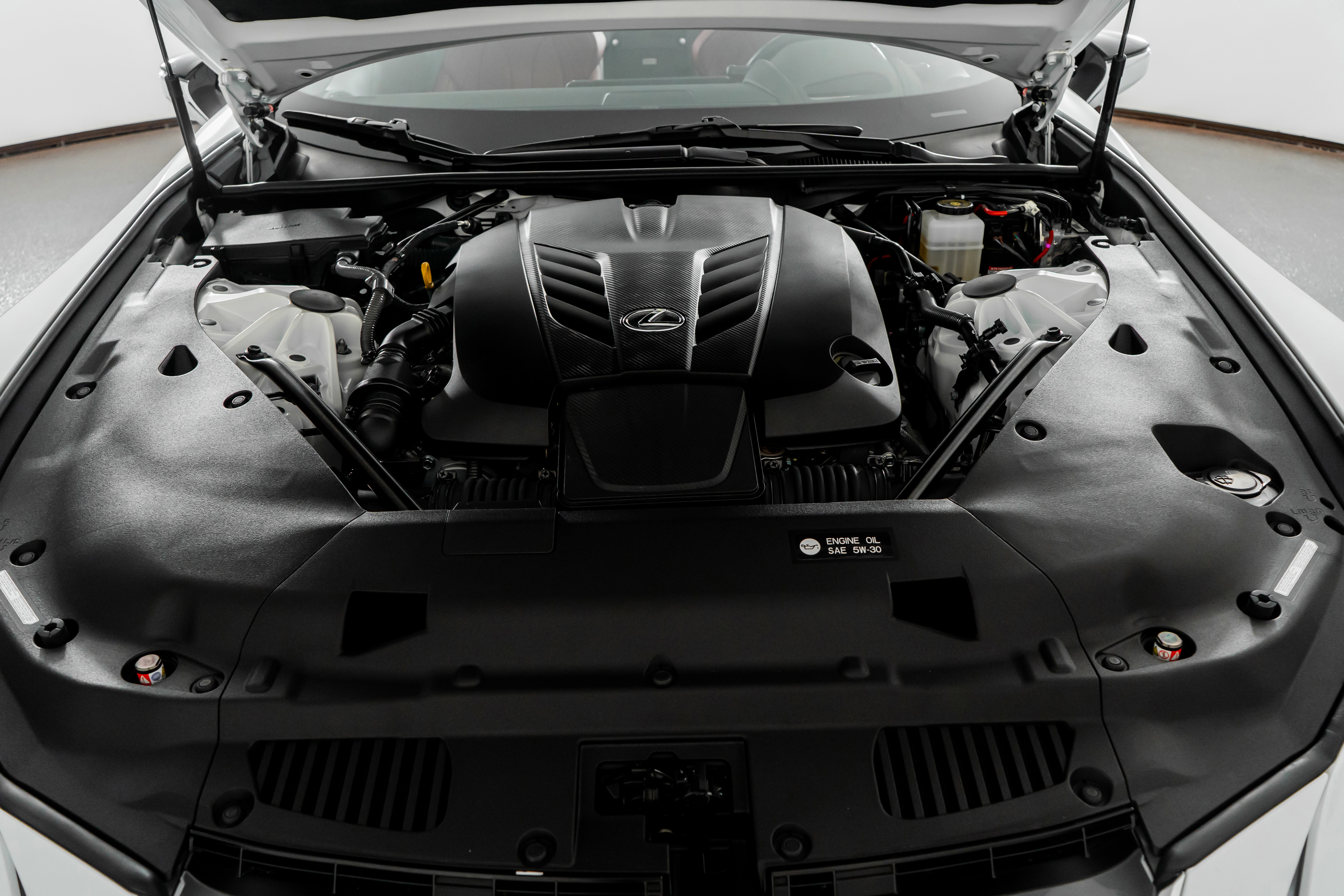 Used 2024 Lexus LC 500 Convertible image 53