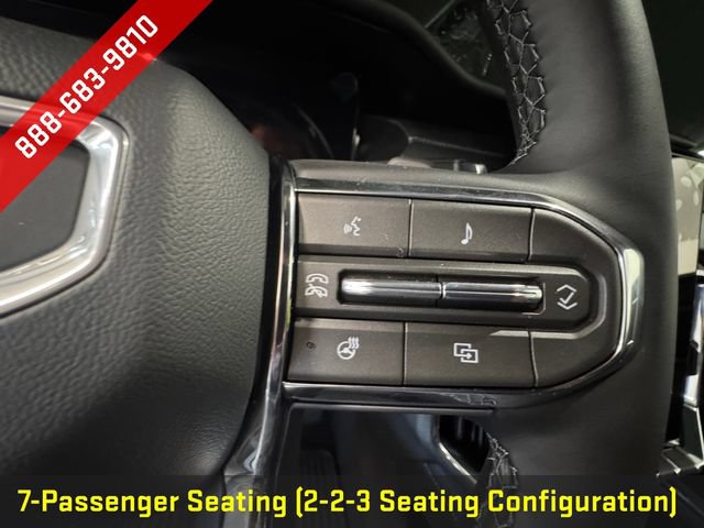 New 2026 GMC Acadia Elevation w/ Black Edition AWD/4WD image 19