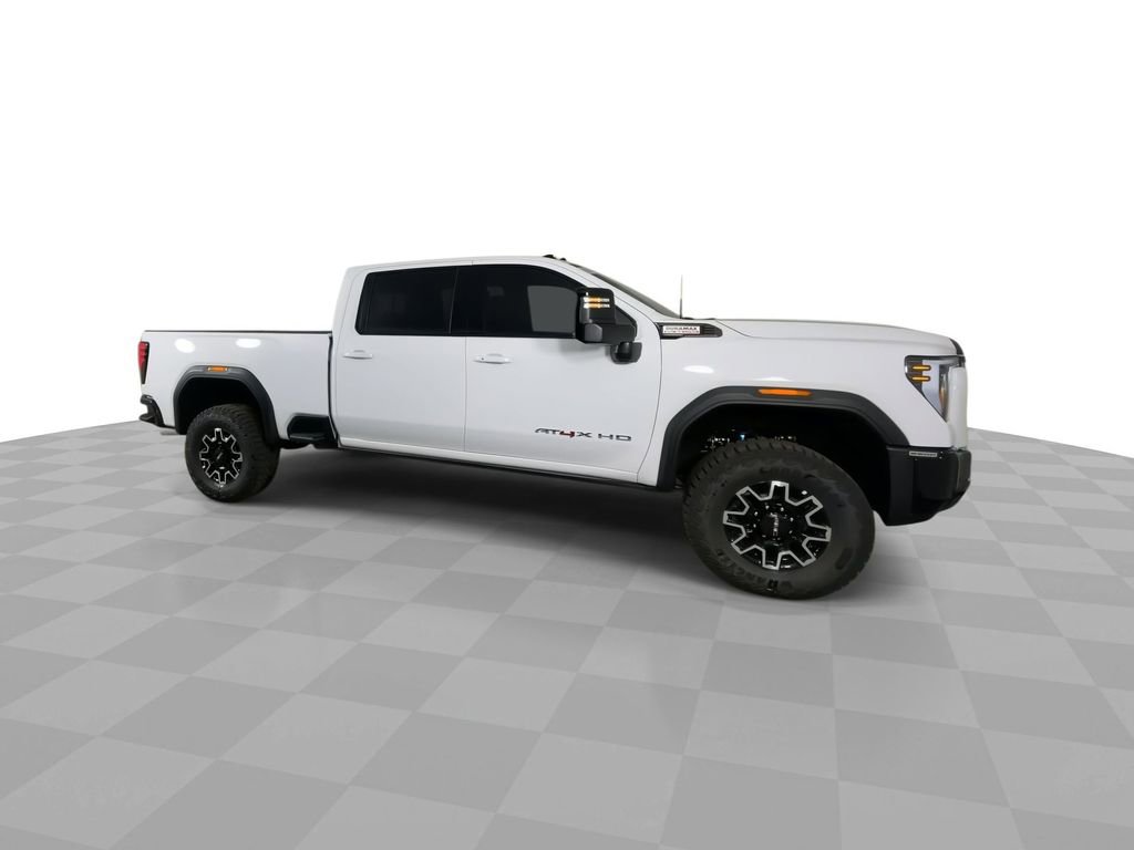 Used 2025 GMC Sierra 2500 AT4X AWD/4WD image 9