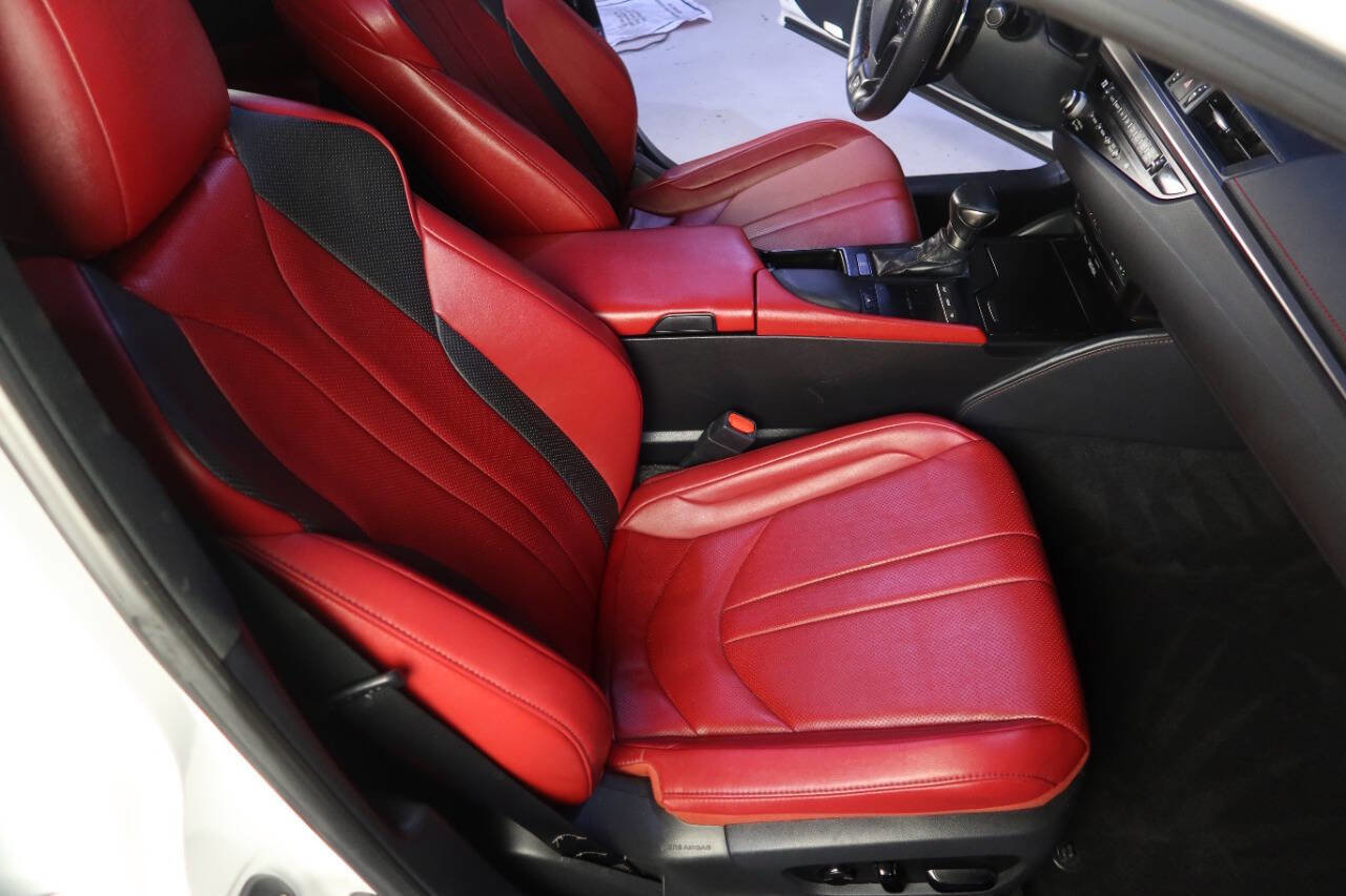 Used 2021 Lexus ES 350 F Sport w/ Accessory Package 2 image 13