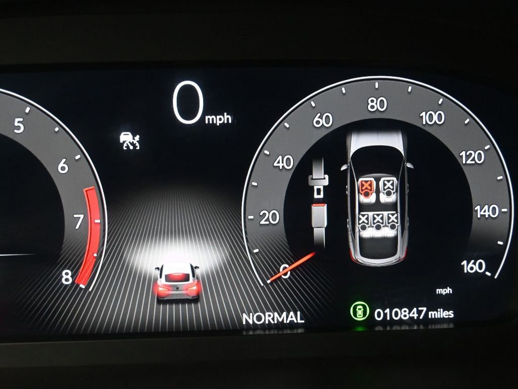 Certified 2024 Acura Integra A-Spec FWD image 16