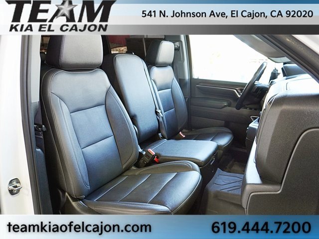Used 2024 Chevrolet Silverado 2500 LTZ image 13