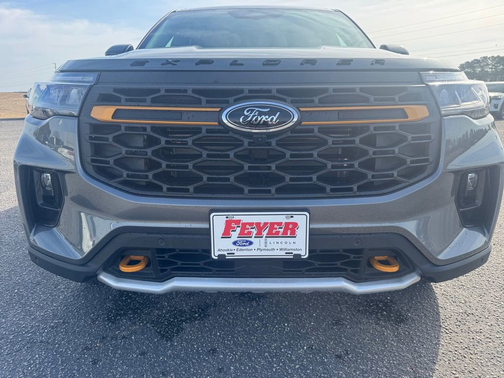 New 2026 Ford Explorer Tremor w/ Tremor Ultimate Package image 16