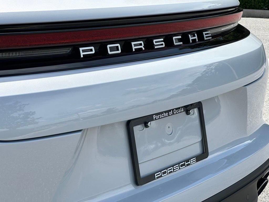 New 2026 Porsche Panamera RWD image 23