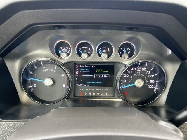 Used 2013 Ford F350 Lariat w/ Lariat Ultimate Pkg AWD/4WD image 18