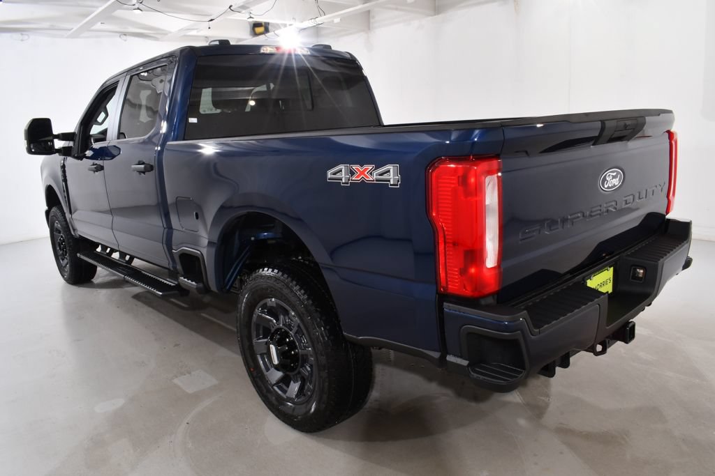 New 2027 Ford F350 XL w/ STX Appearance Package AWD/4WD image 15