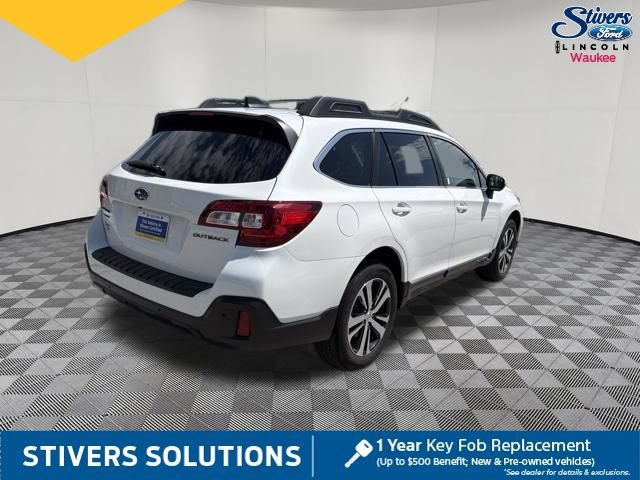 Used 2019 Subaru Outback 2.5i Limited AWD/4WD image 6