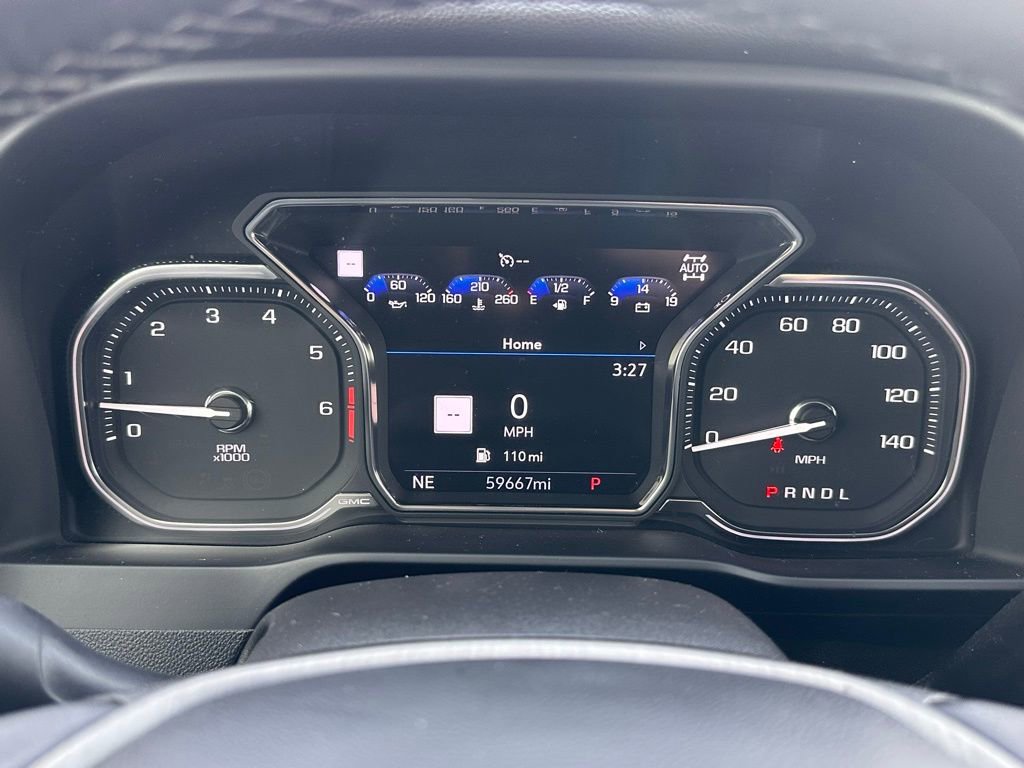 Used 2022 GMC Sierra 1500 Denali w/ Driver Alert Package II image 27