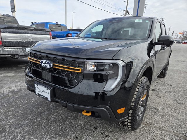 New 2026 Ford Maverick Tremor AWD/4WD image 3