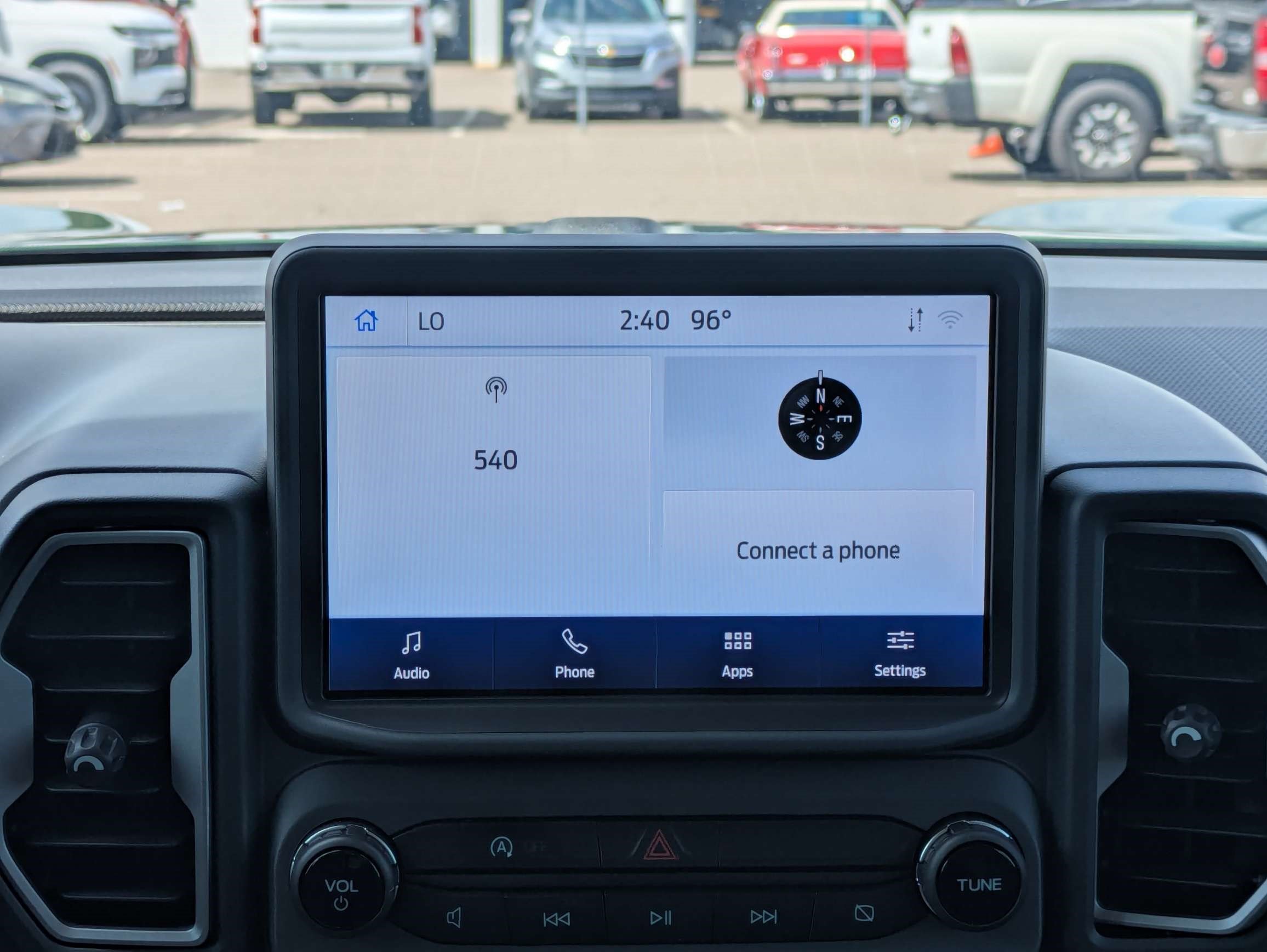 Used 2023 Ford Bronco Sport Big Bend w/ Convenience Package AWD/4WD image 17