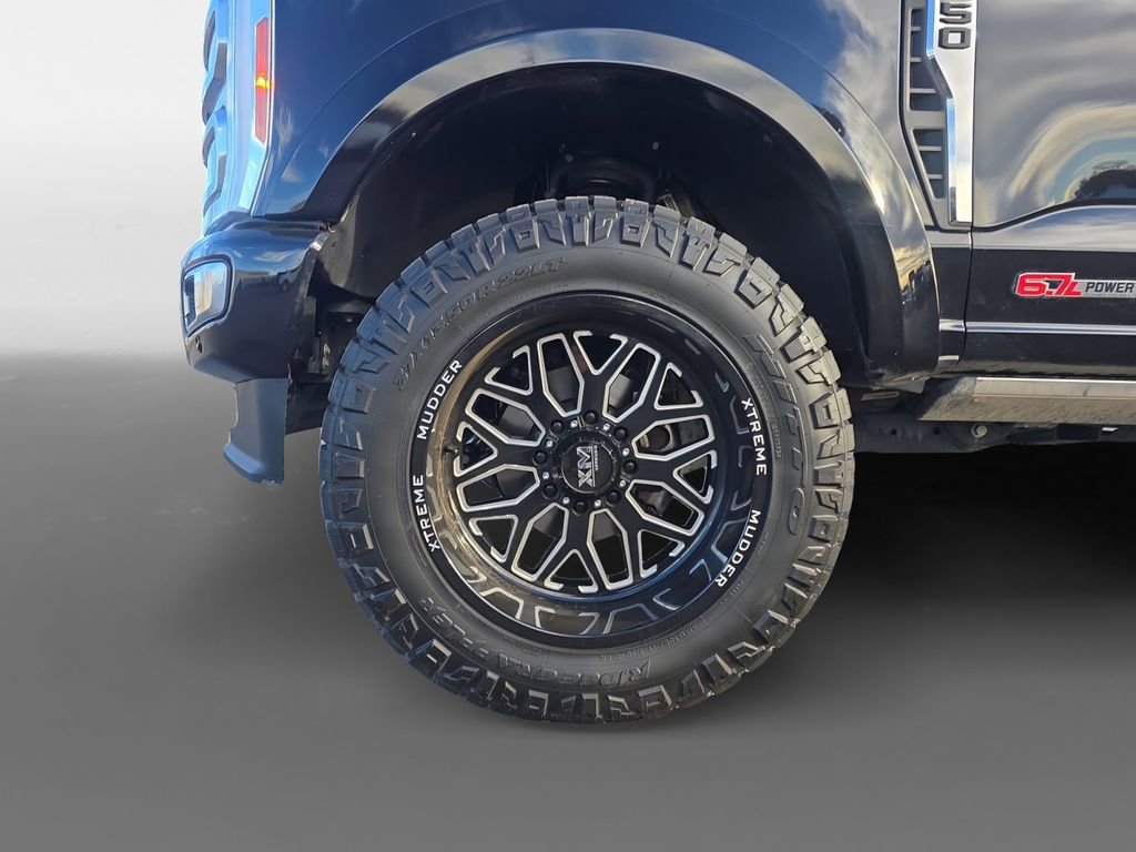 Used 2023 Ford F350 Limited w/ FX4 Off-Road Package image 15