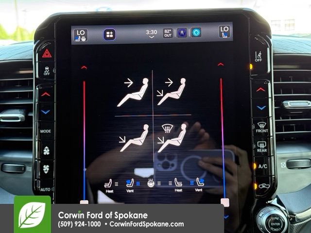 Used 2025 RAM 2500 Limited AWD/4WD image 29
