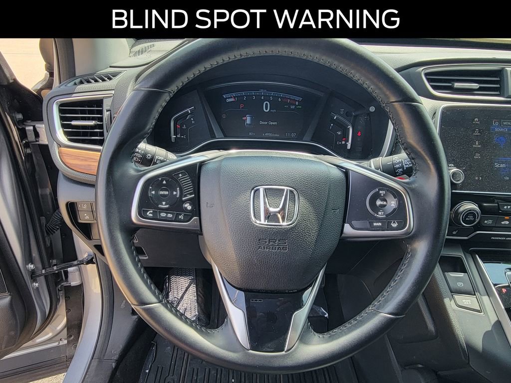 Used 2018 Honda CR-V EX-L image 21