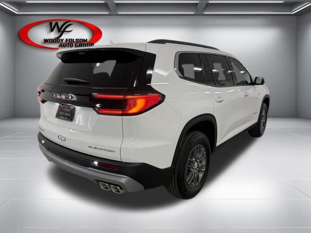 New 2026 GMC Acadia Elevation FWD image 6