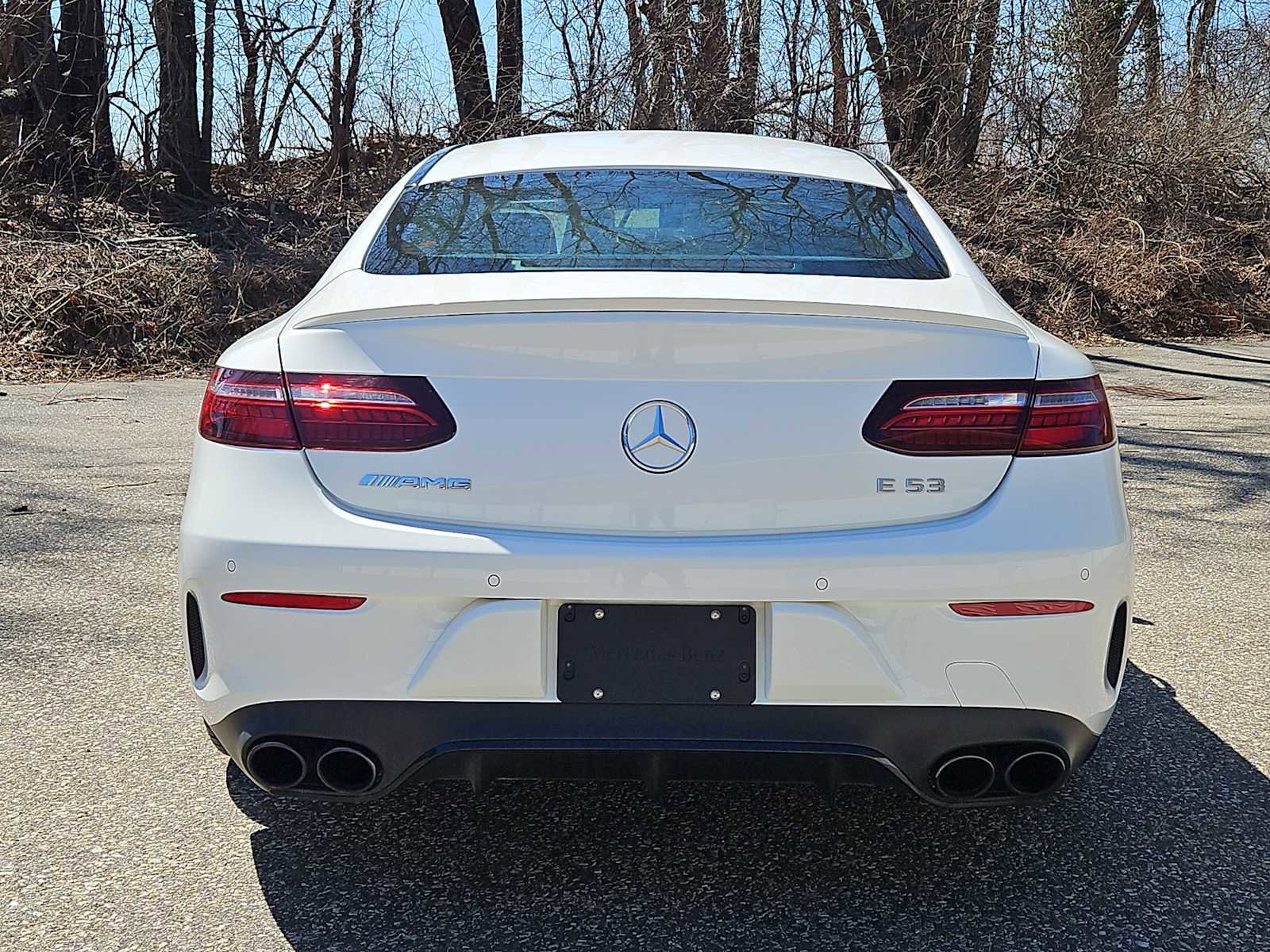 Used 2022 Mercedes-Benz E 53 AMG 4MATIC Coupe image 5