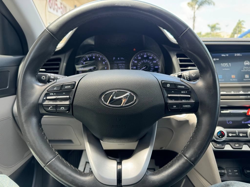 Used 2020 Hyundai Elantra Value Edition w/ Cargo Package (C1) FWD image 11