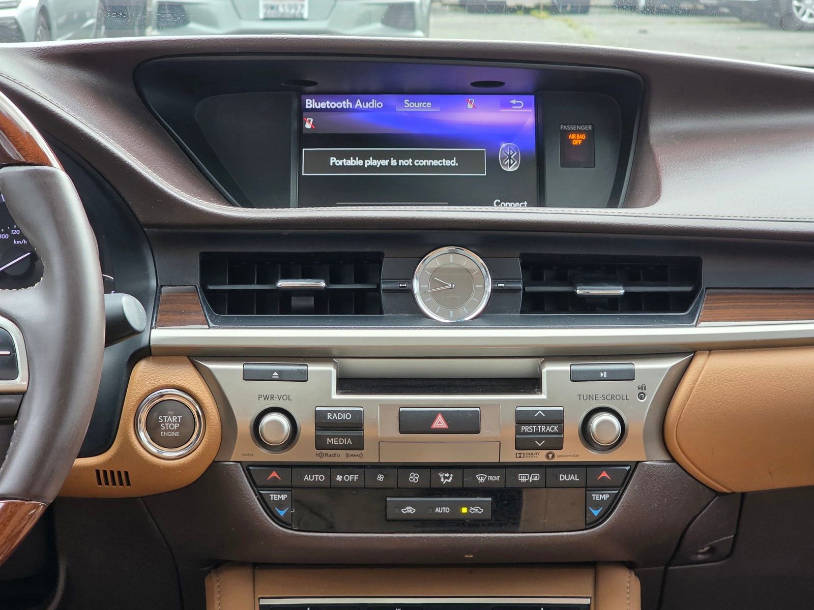 Used 2017 Lexus ES 350 image 18