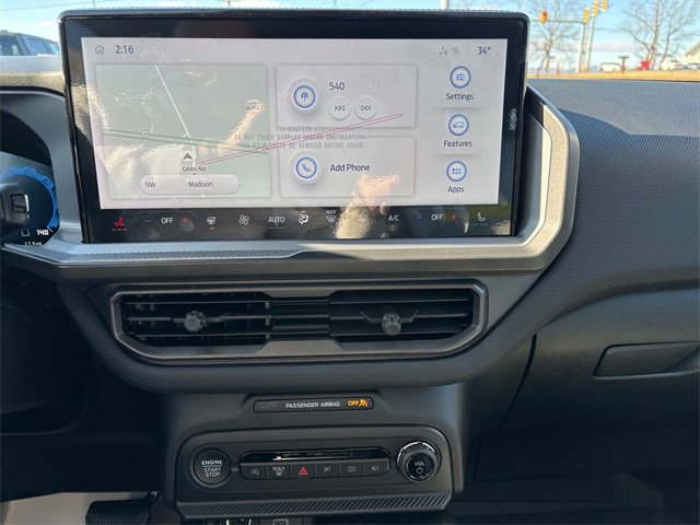 New 2025 Ford Bronco Sport Badlands w/ Sasquatch Badlands Package image 20