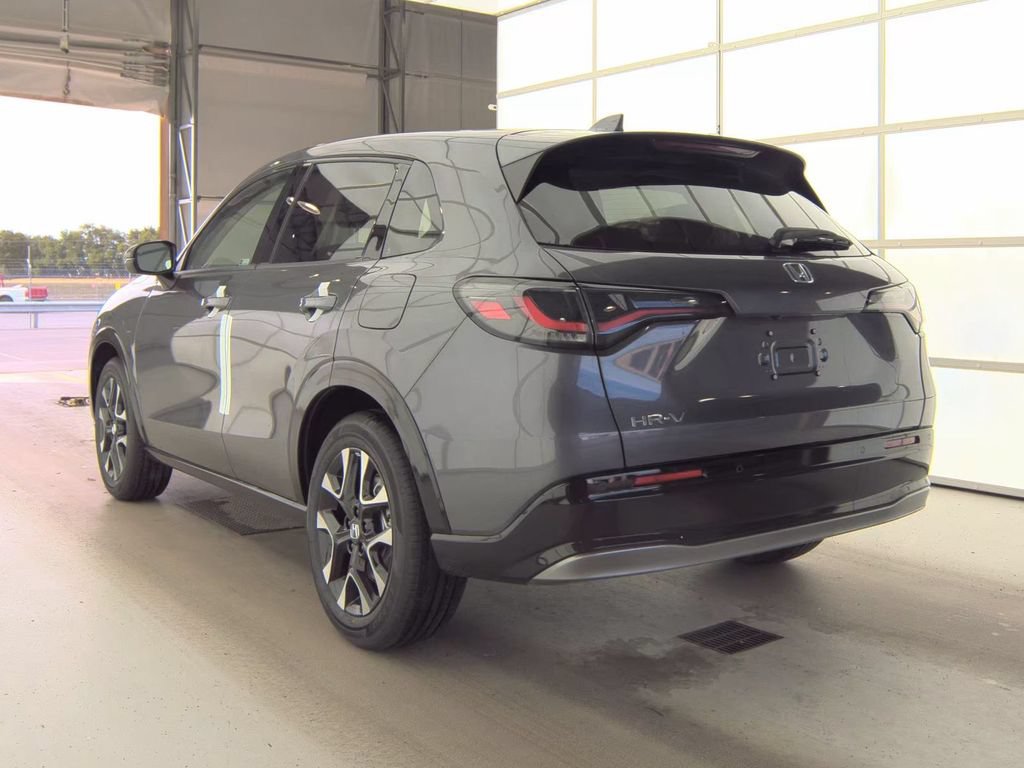 Used 2026 Honda HR-V EX-L image 8