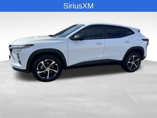 Used 2024 Chevrolet Trax RS w/ Driver Confidence Package image 8