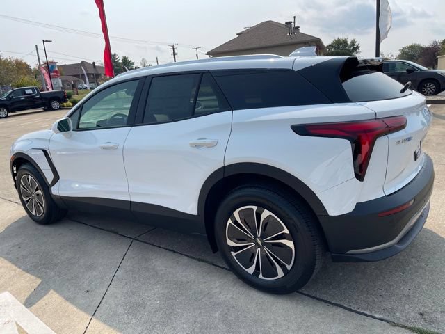 New 2026 Chevrolet Blazer EV LT FWD image 4
