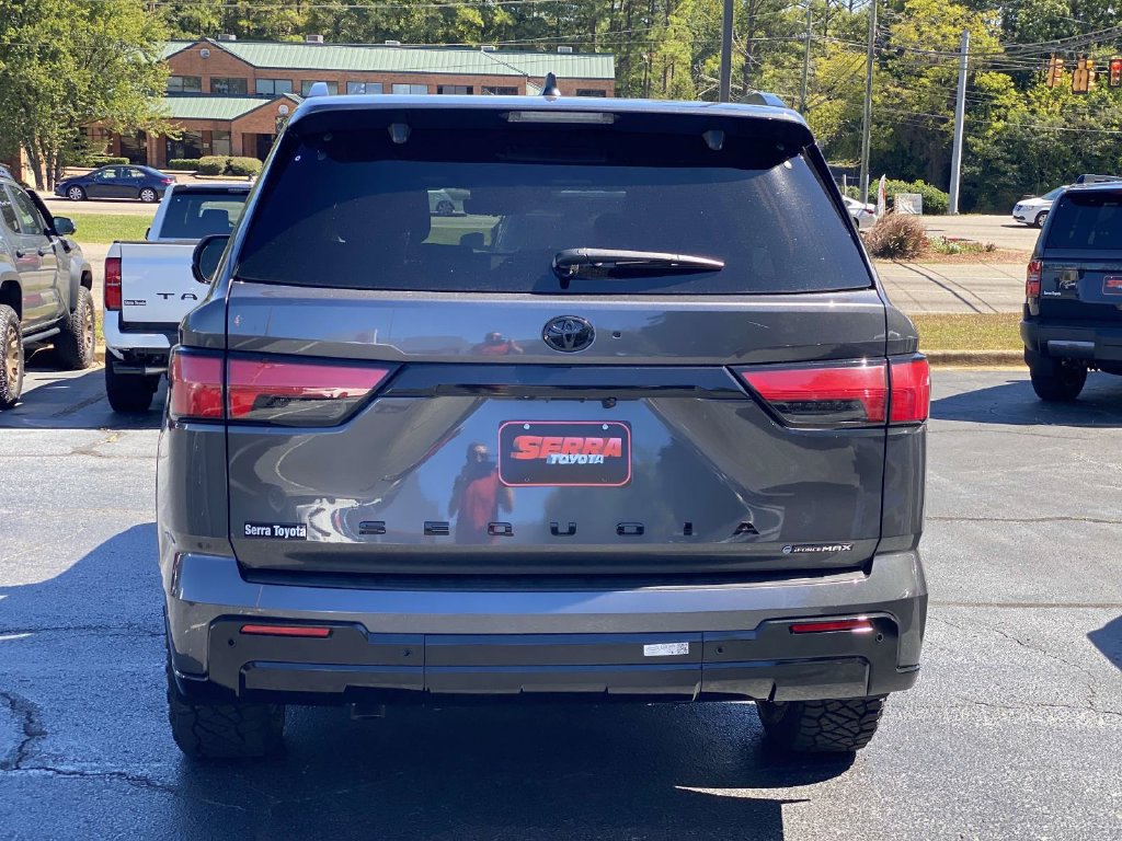 New 2026 Toyota Sequoia 4WD image 9