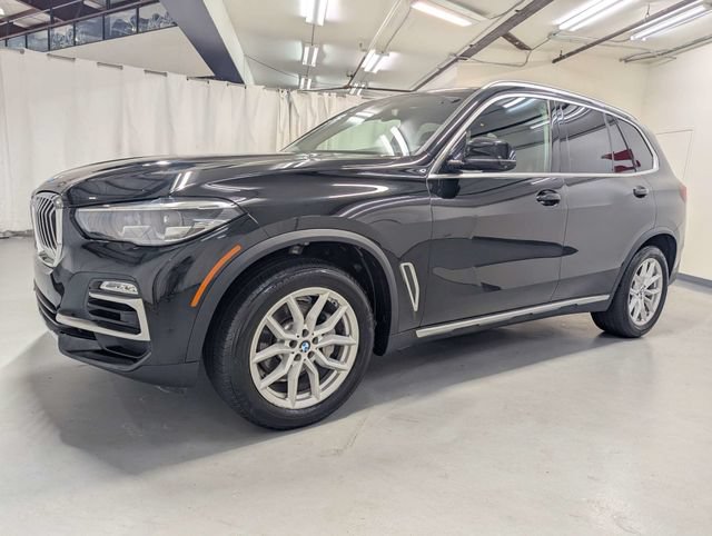 Used 2021 BMW X5 xDrive40i w/ Premium Package 2 AWD/4WD image 5