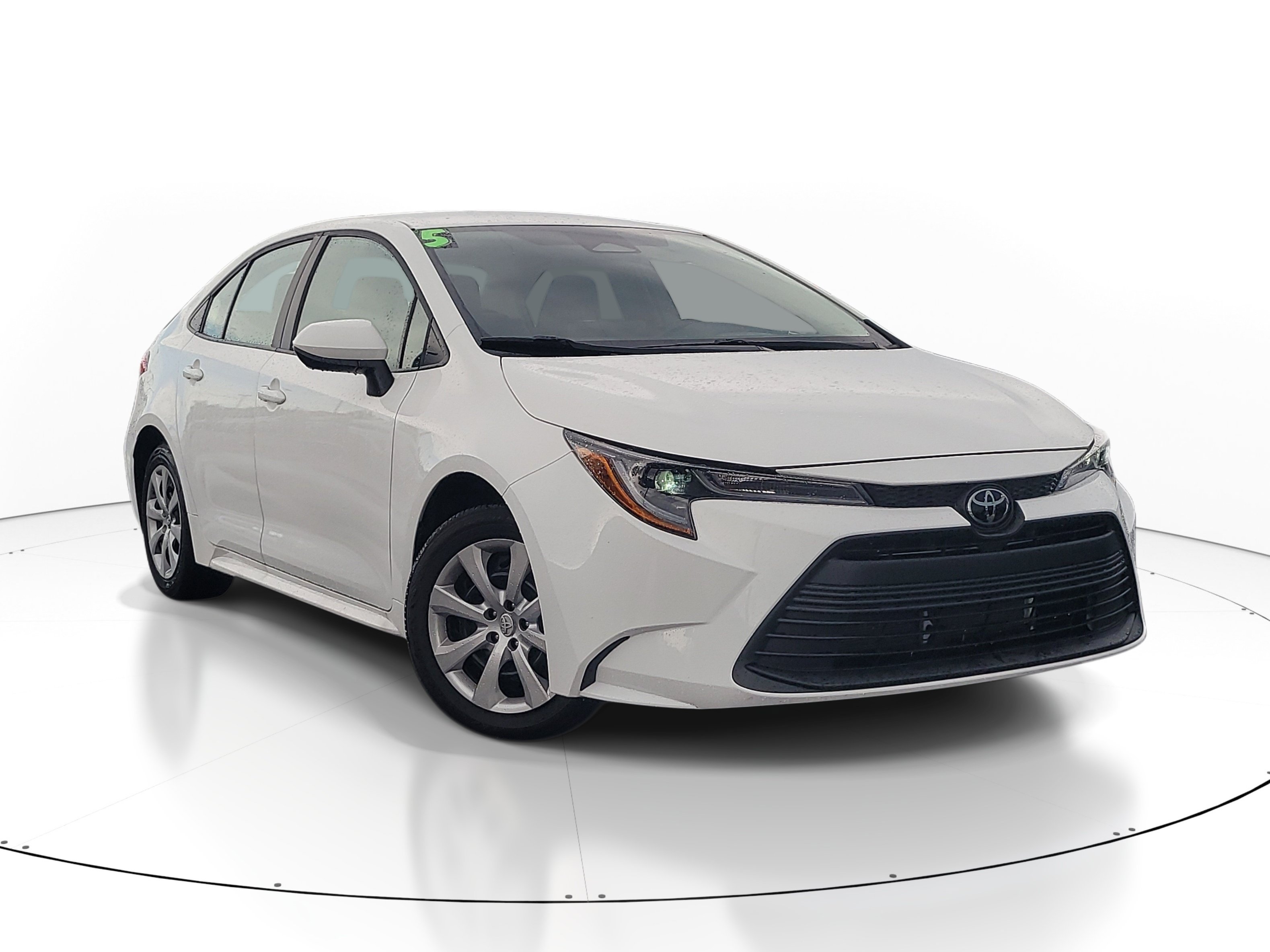 Used 2025 Toyota Corolla LE