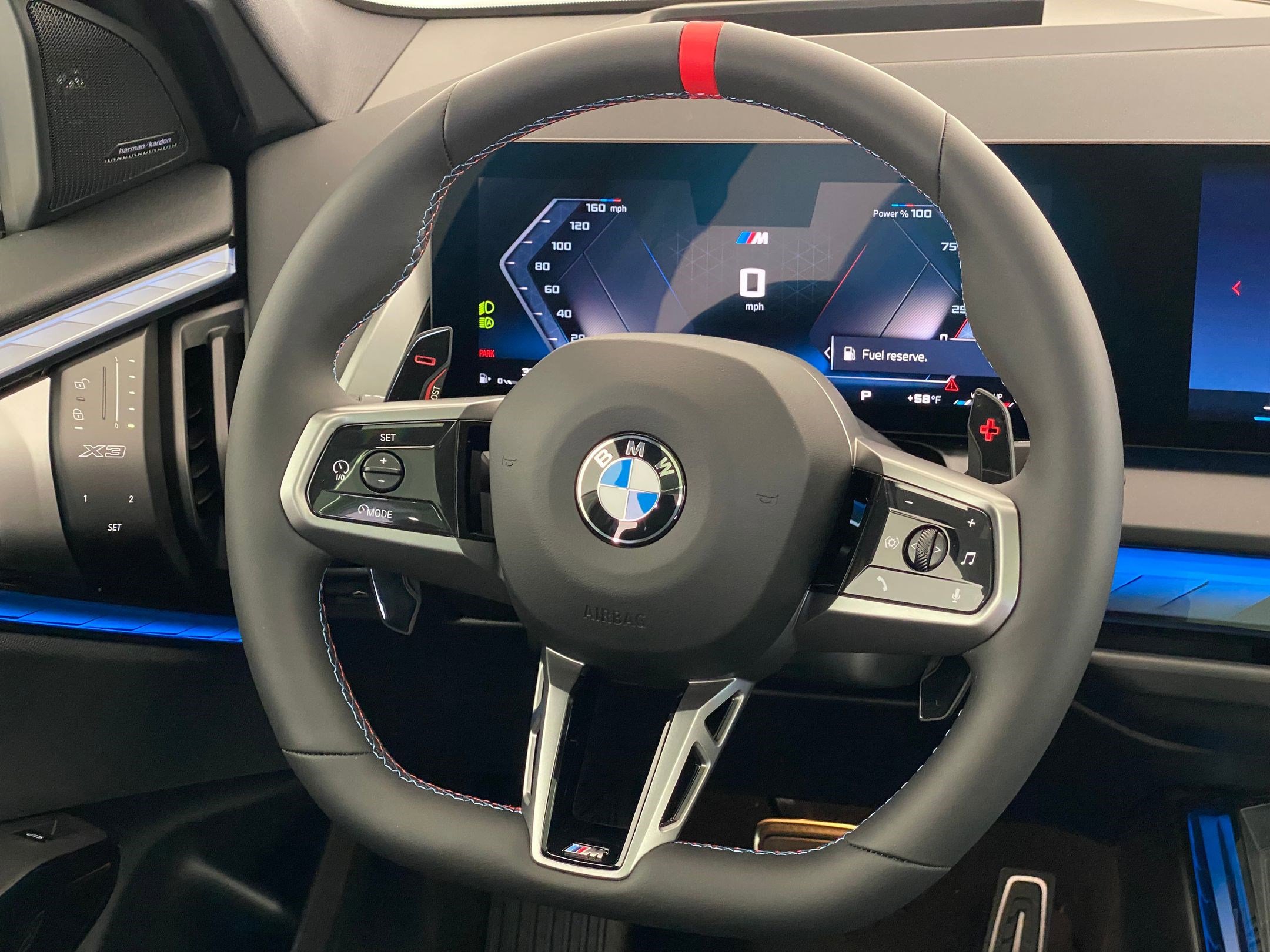 New 2026 BMW X3 M50 image 16